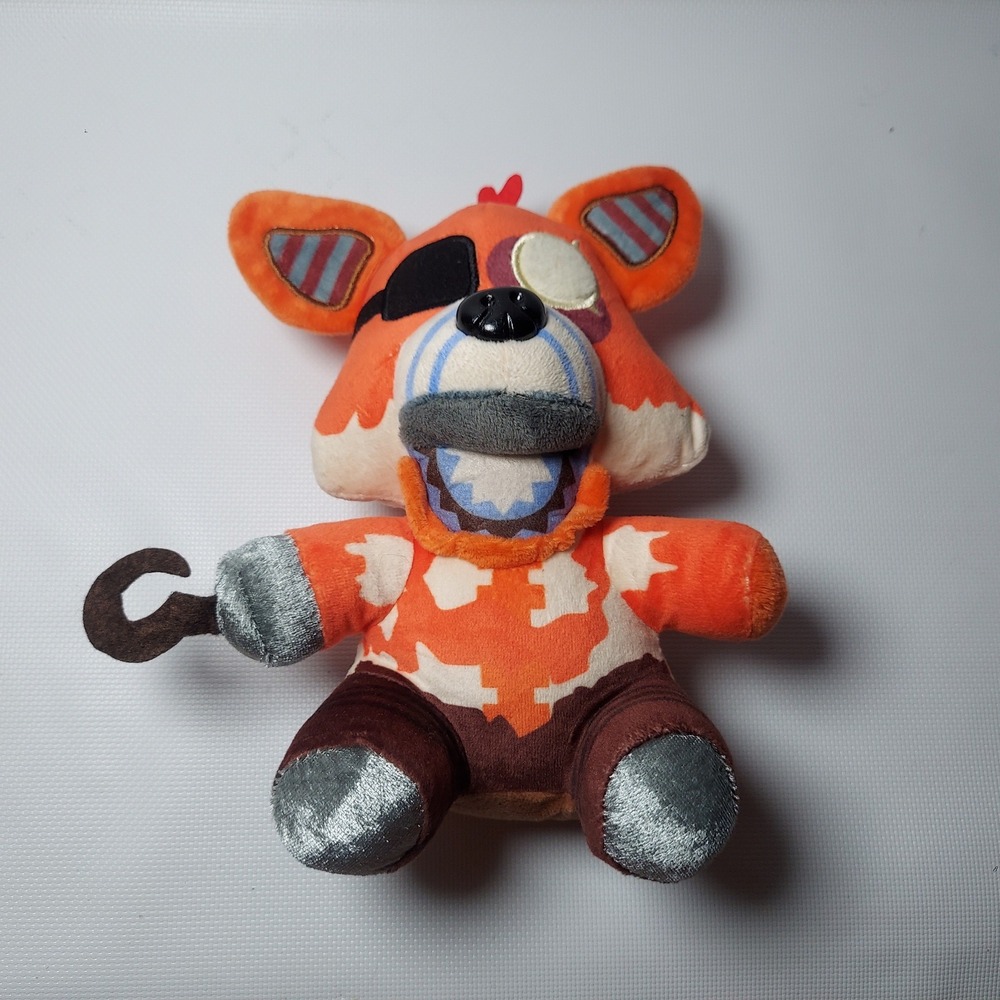 Five Nights At Freddy's FNAF‎ Curse Dreadbear 8" GRIMM FOXY Plush